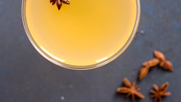 Friday Cocktails: The Spice Trade