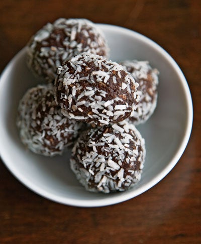 Chocolate Truffles