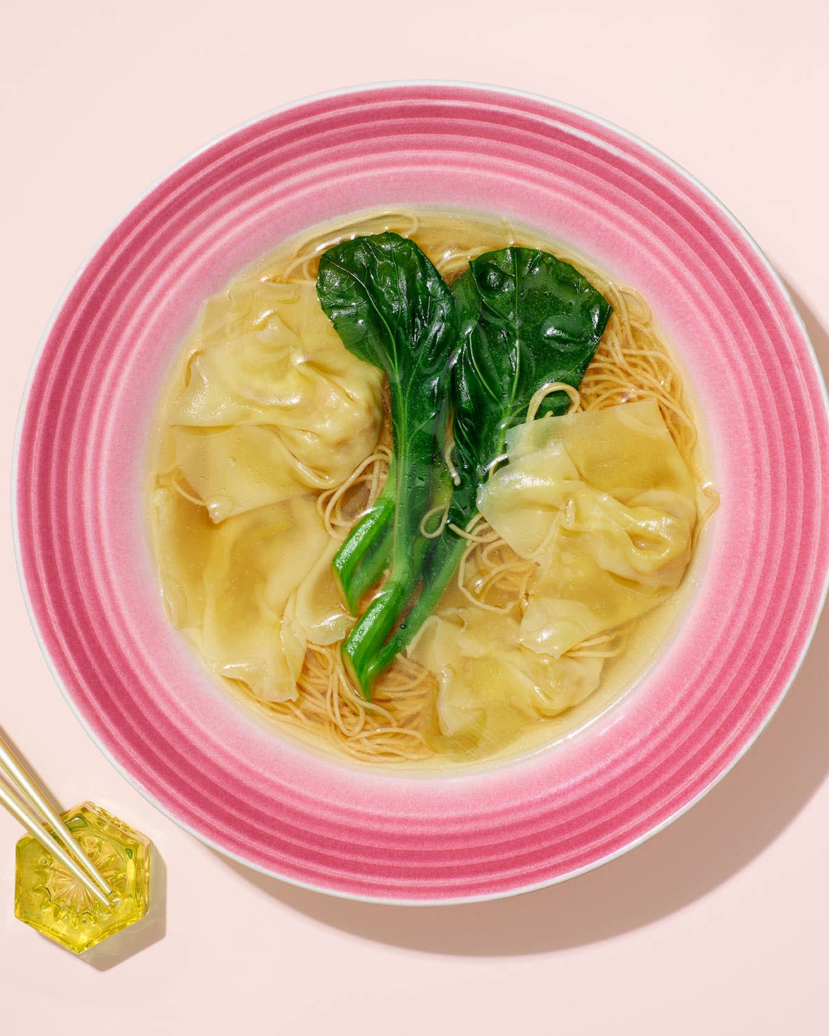 How to Make the Ultimate Cantonese-Style Wonton Noodle Soup