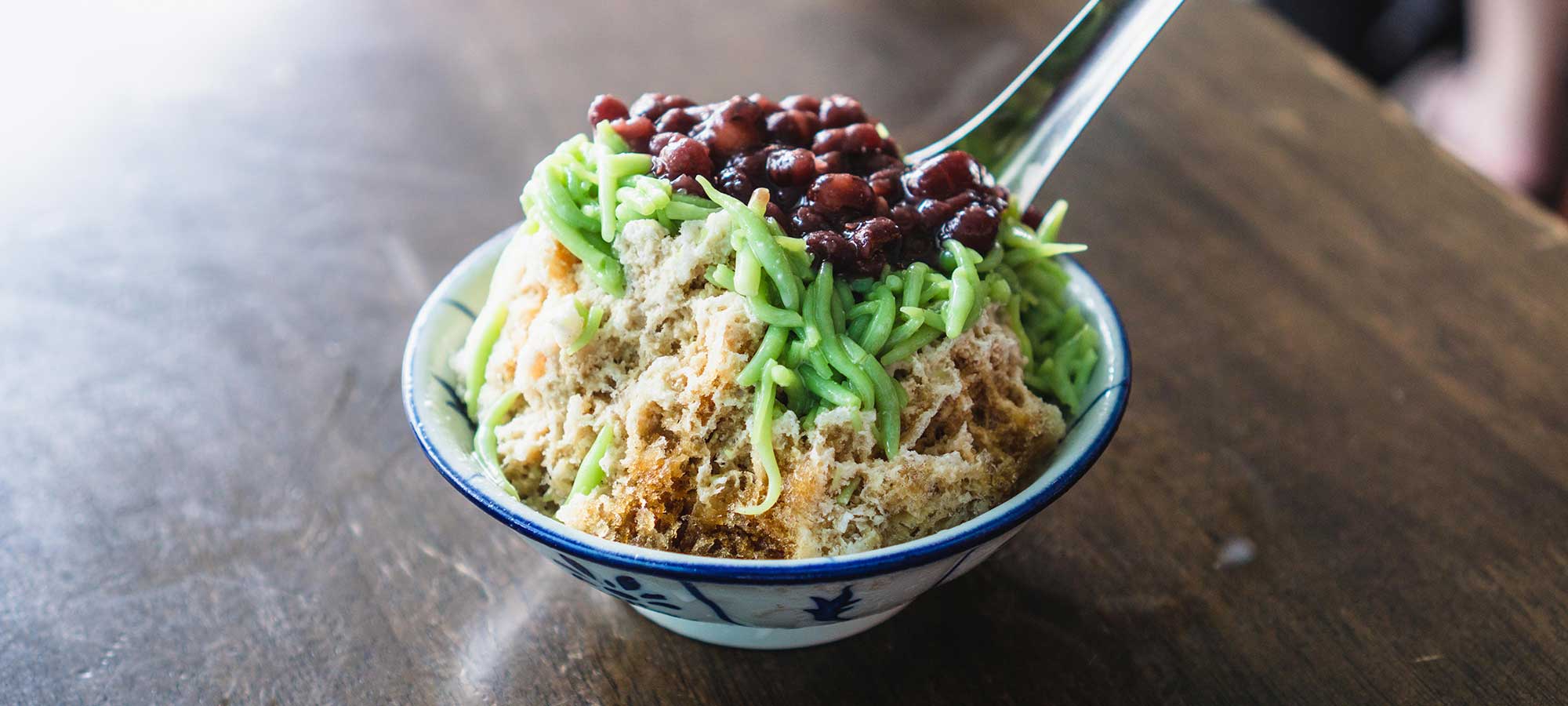 Cendol Is the Signature Sweet of Malaysia | Saveur