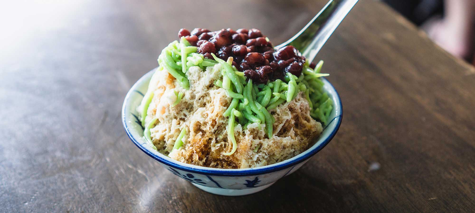 Cendol là gì?