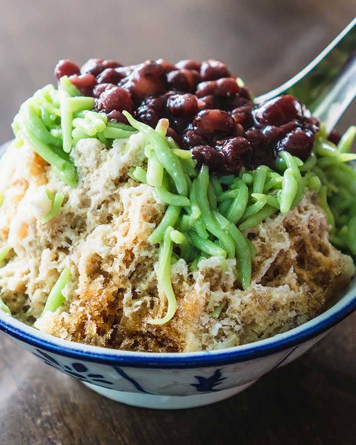 Cendol Is the Signature Sweet of Malaysia