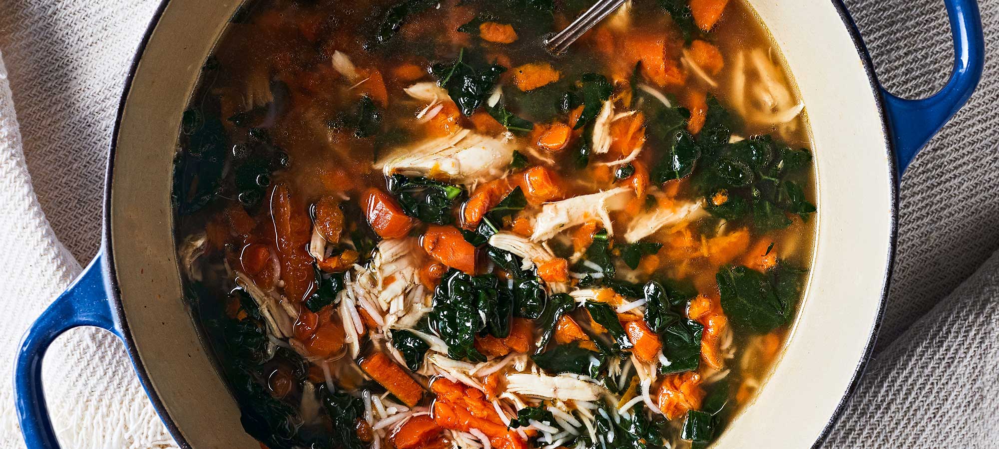 The Only Chicken Soup Recipe You’ll Ever Need | Saveur