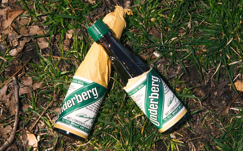 Underberg bitters