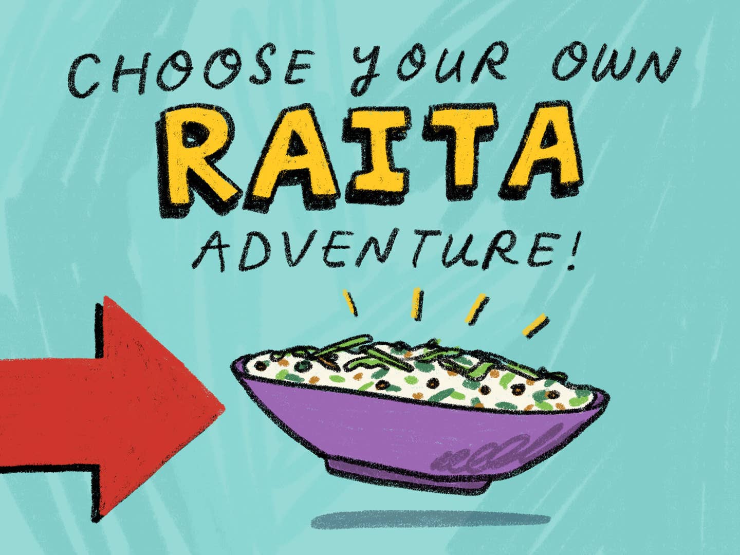 Raita Is India’s Most Versatile Condiment—Here’s How to Make It Dozens of Ways