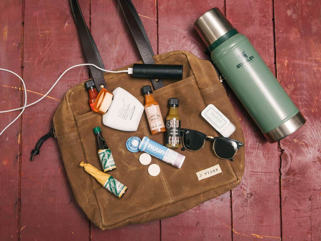 Food festival necessities