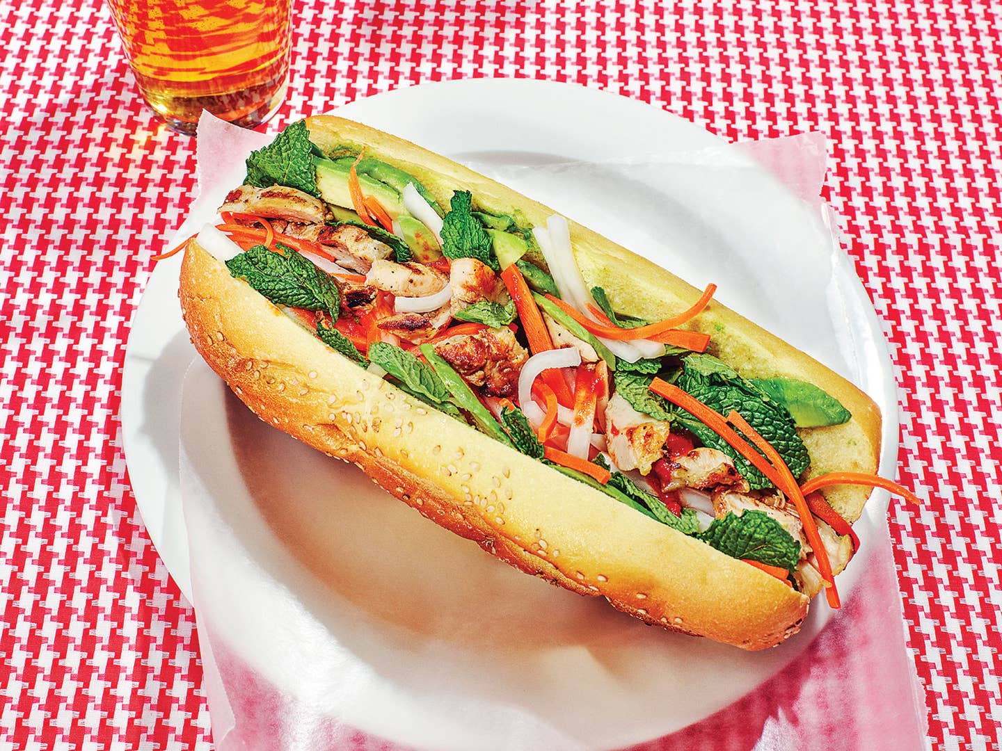 Follow These 5 Steps to the Best Banh Mi