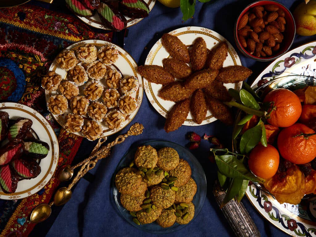 Mimouna feast