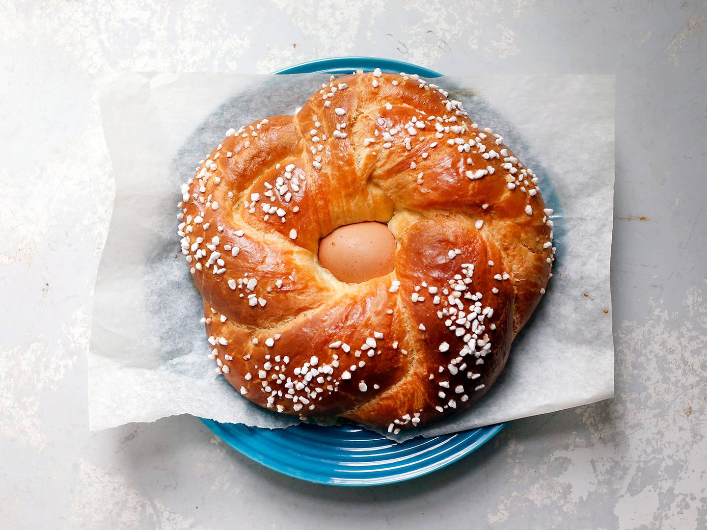 Master Easter Bread with This Step-by-Step Guide
