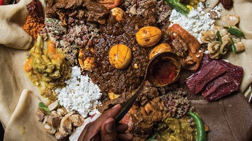 This Epic Meat Feast Is How Ethiopians Celebrate Easter