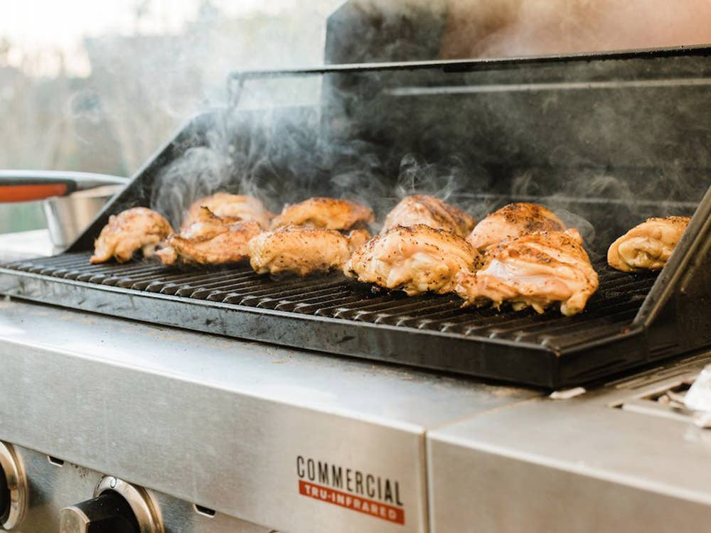 10 Chef-Approved Grilling Tricks to Take Your Barbecue to the Next Level