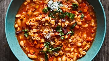 Making Pasta e Fagioli: One of Italy’s Most Beloved Bowls
