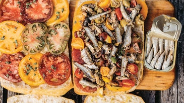 36 Pretty and Portable Picnic Recipes to Elevate Your Next Outdoor Dining Experience