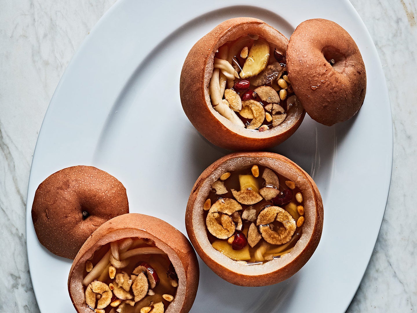 Korean Pears, Best Pear Recipes