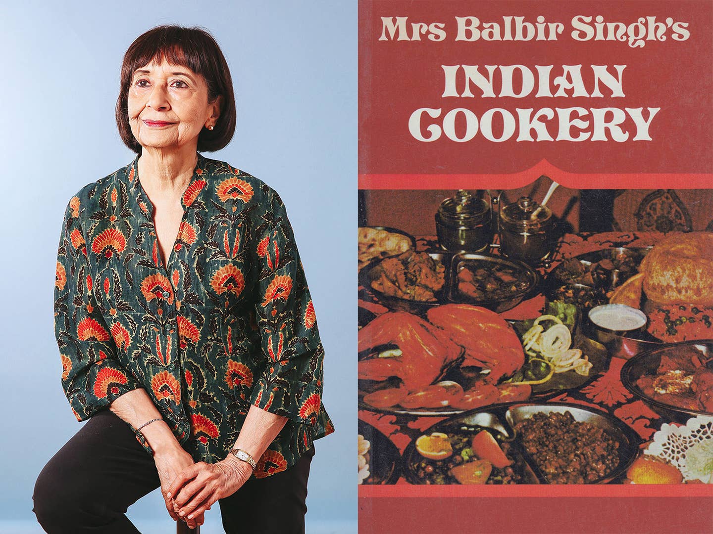 Madhur Jaffrey’s 11 Essential Books on Indian Food and Cooking