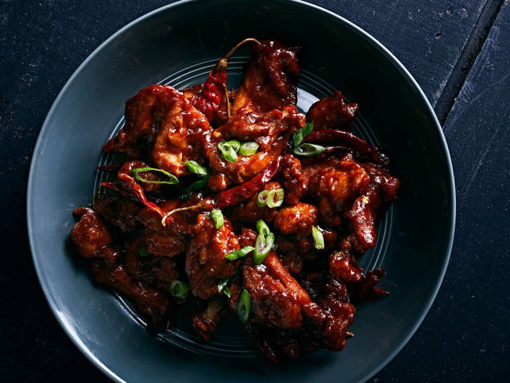 General Tso’s Chicken