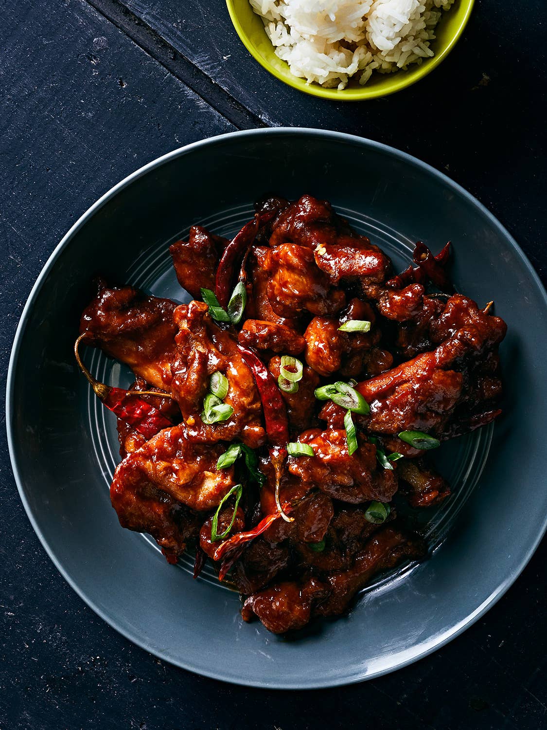 General Tso’s Chicken