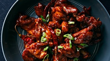 The Best General Tso’s Chicken