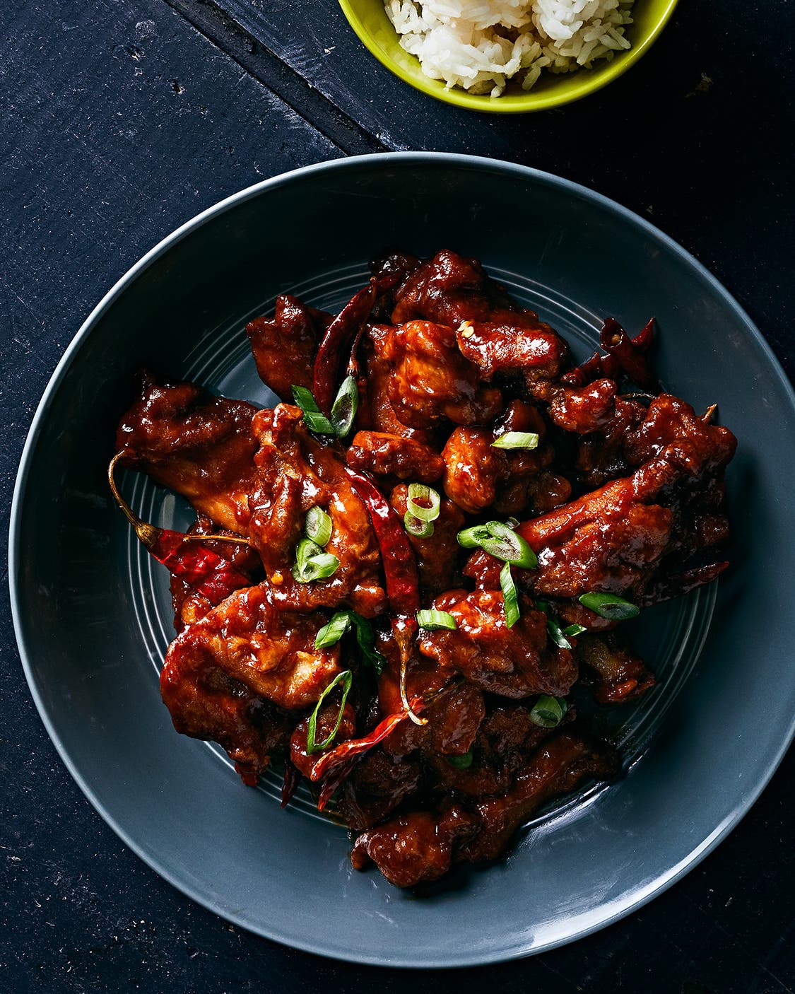 The Best General Tso’s Chicken General Tso’s Chicken