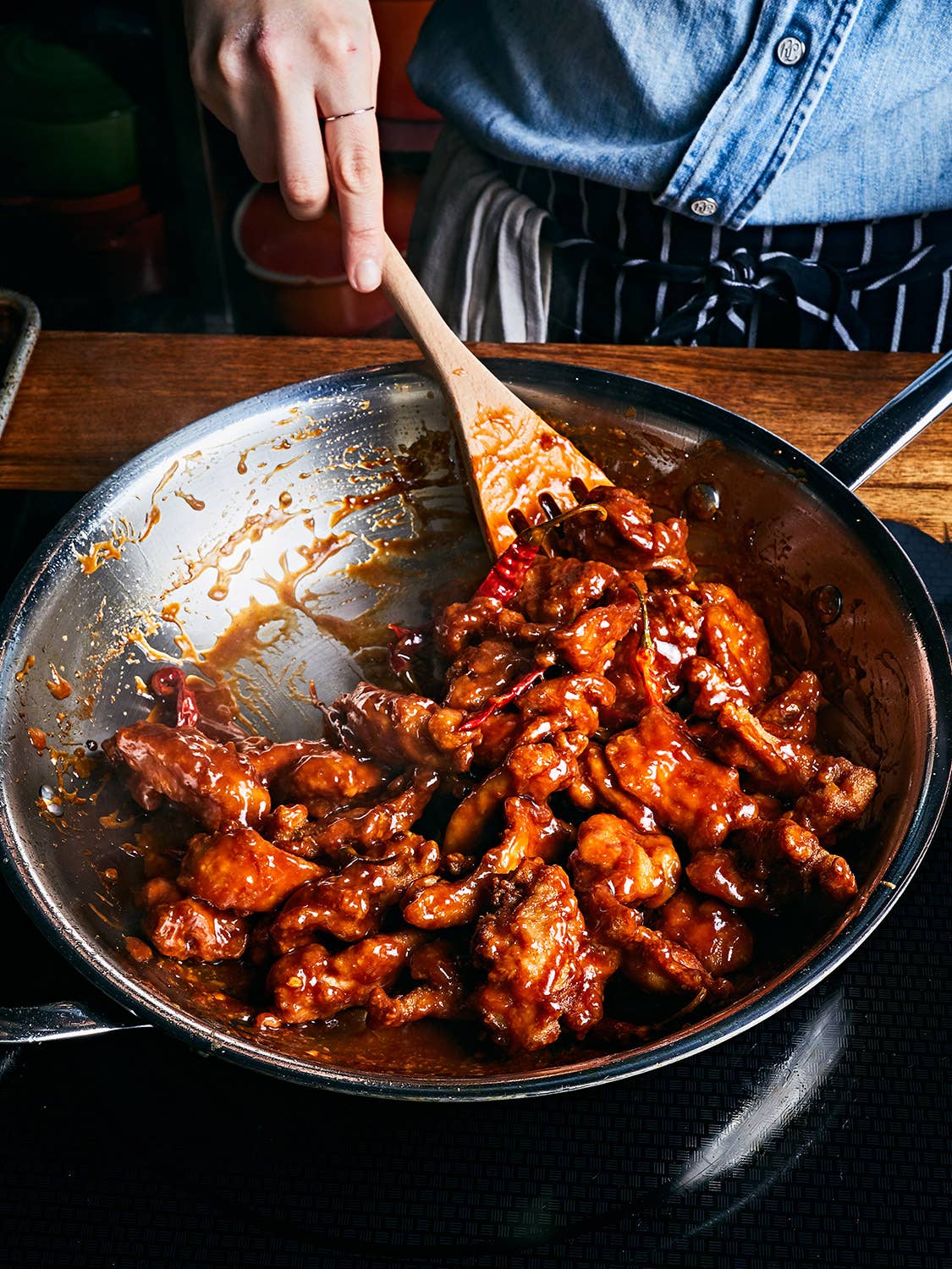 How To Make General Tso’s Chicken