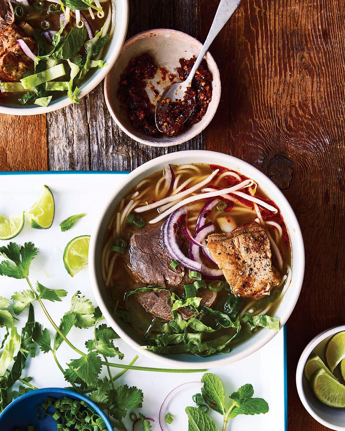 Andrea Nguyen’s Latest Cookbook Is a Seminal Work for Vietnamese Cuisine Andrea Nguyen’s Latest Cookbook Is a Seminal Work for Vietnamese Cuisine