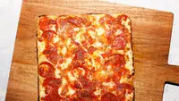 Detroit-Style Pepperoni Pizza-image