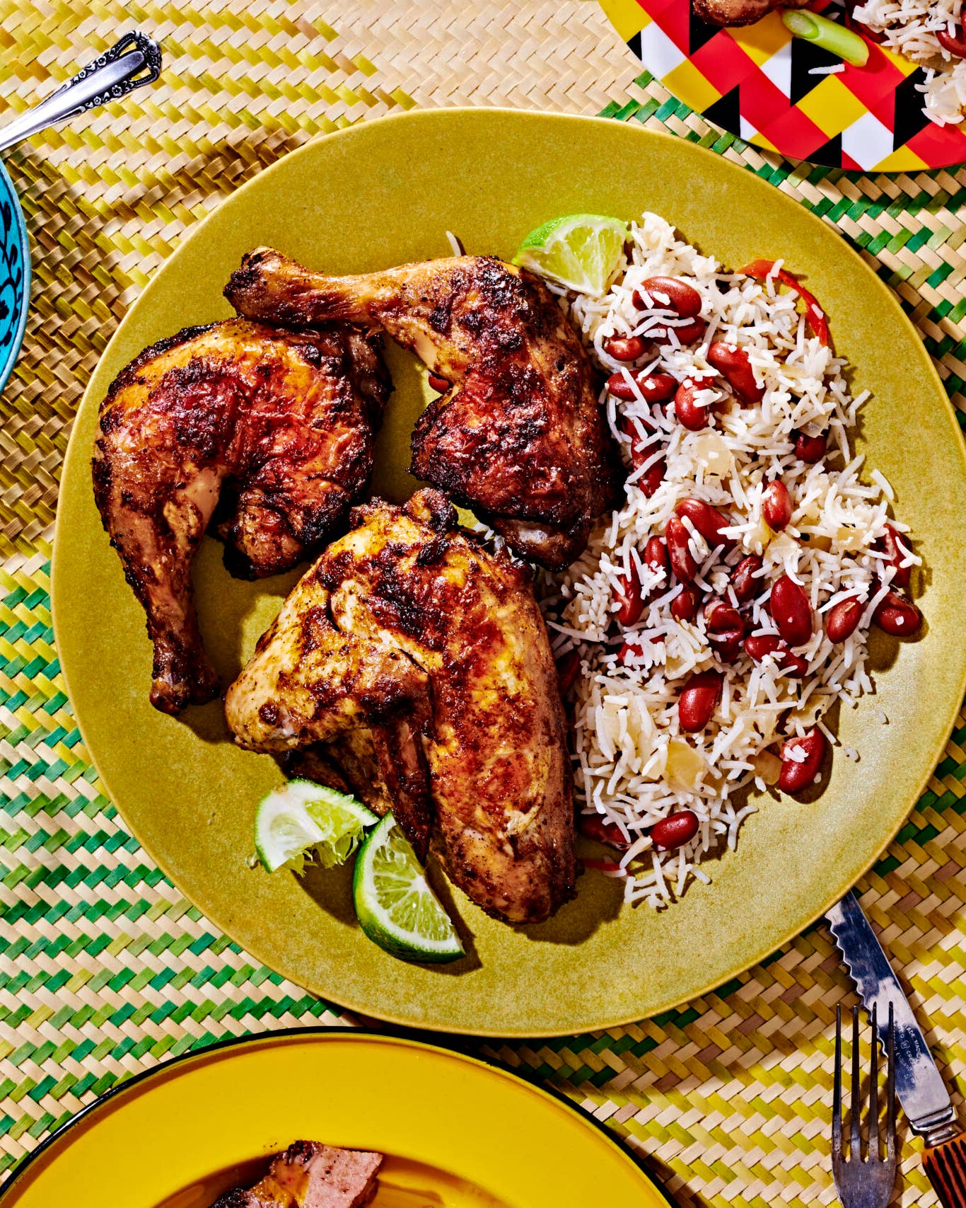 Jerk Chicken Recipe, best jamaican jerk chicken