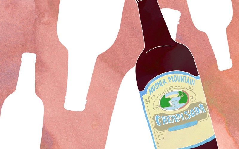 Hosmer Mountain Soda