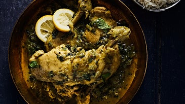This Chicken Curry Gives Black Pepper the Spotlight It Deserves