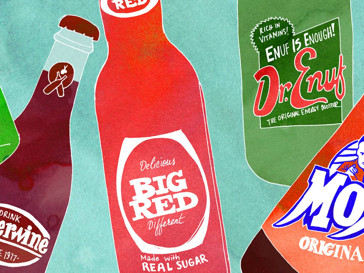 The 11 Best Hyper-Regional Sodas in America