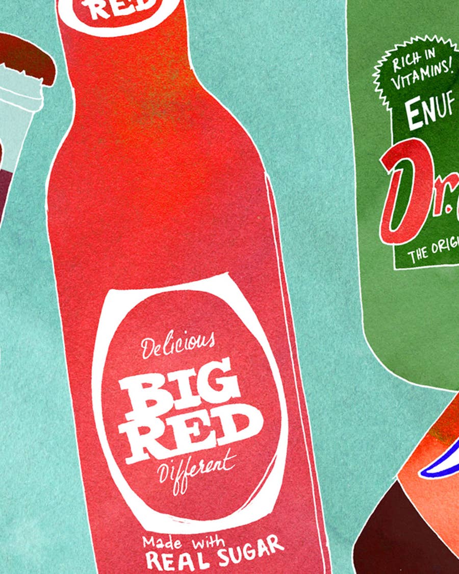 The 11 Best Hyper-Regional Sodas in America