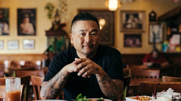 Chef Roy Choi Wants to Change America Again: This Time Through TV