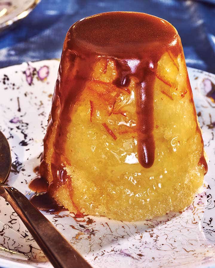 In England, Pudding is the Definition of Dessert Best british dessert recipes