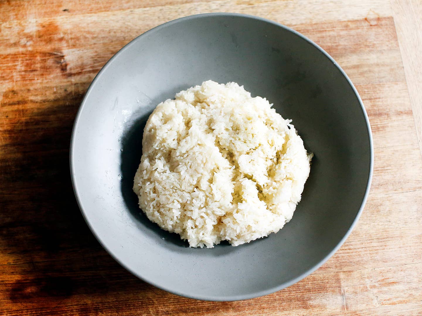 How to Make Traditional Thai Sticky Rice