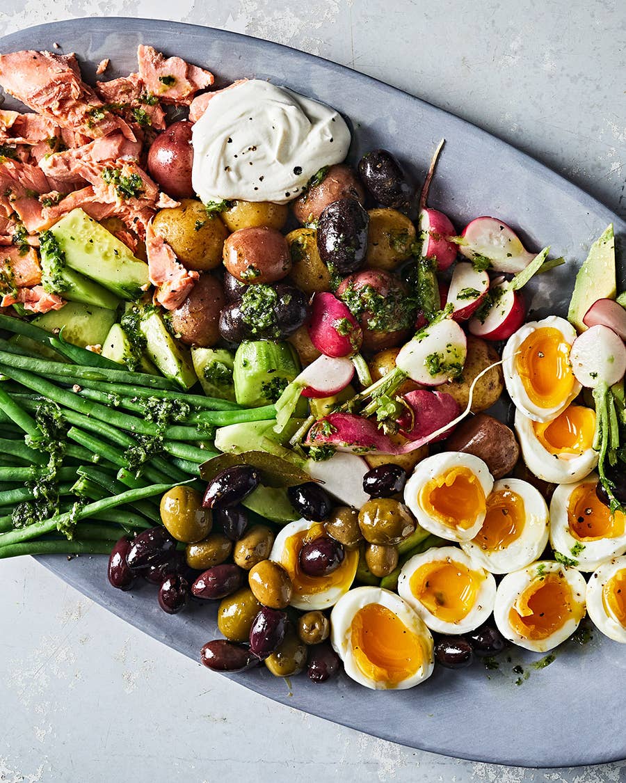Niçoise Salad: You’re Perfect. Now Change