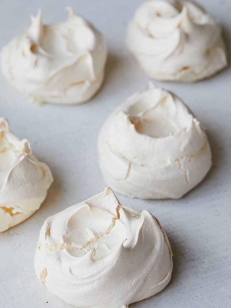 Easy Meringues