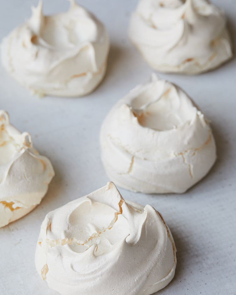 Easy Meringues Easy Meringues