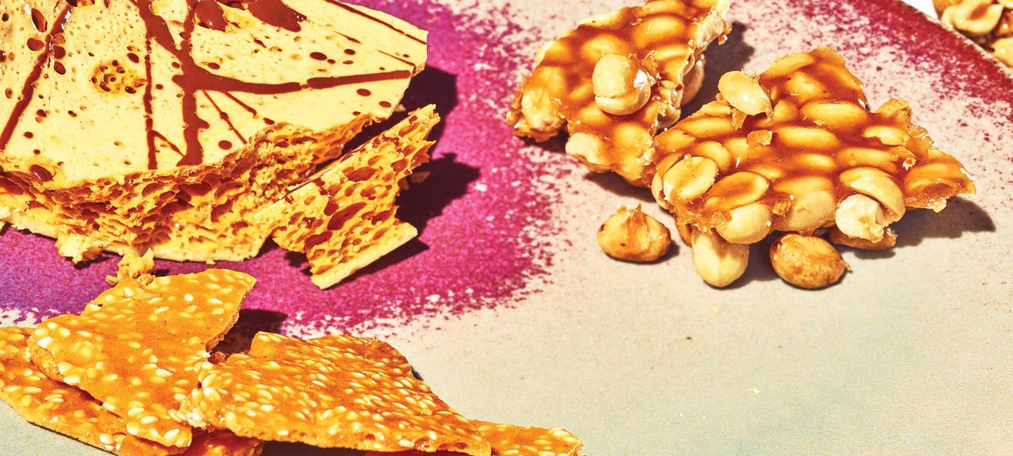 Try These Brittle Recipes from Three Countries