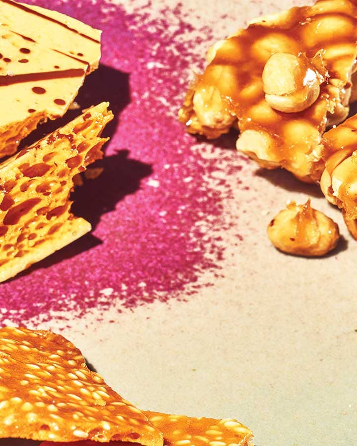 Try These Brittle Recipes from Three Countries