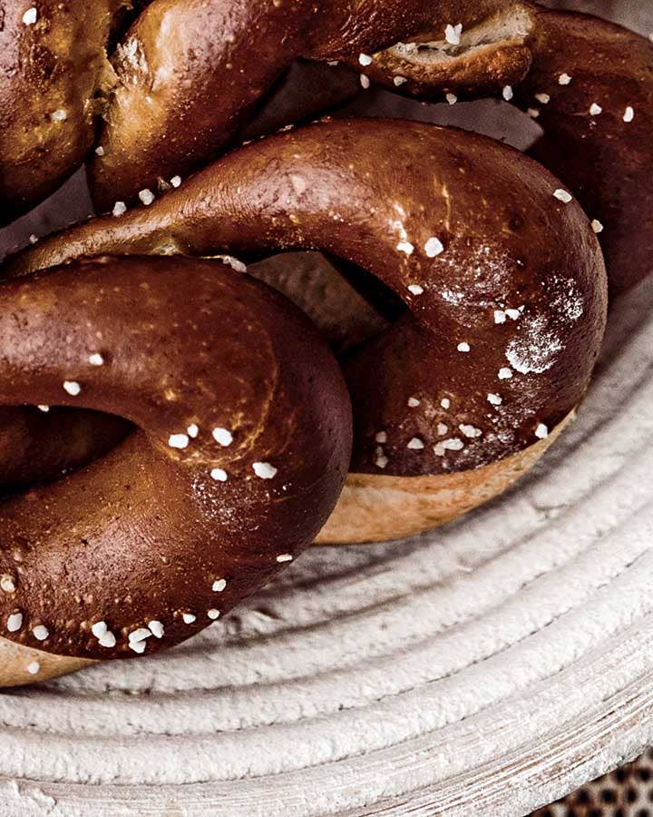 This German Baker Makes What May Be The World’s Best Pretzel