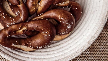 This German Baker Makes What May Be The World's Best Pretzel