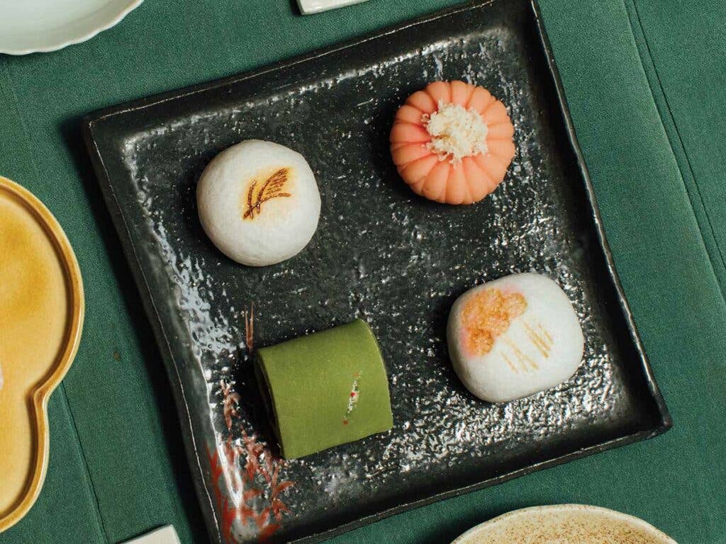 wagashi