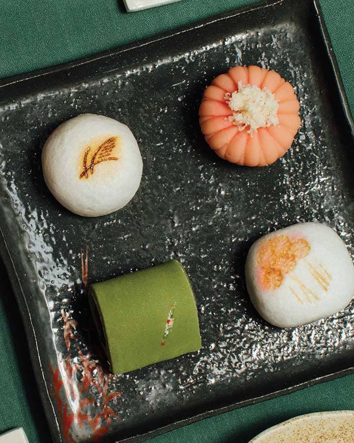 Meet One of America’s Only Japanese Wagashi Artists