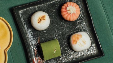 Meet One of America's Only Japanese Wagashi Artists