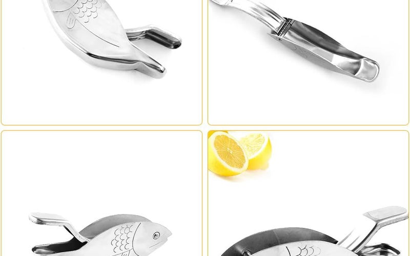 Fish Lemon Squeezer