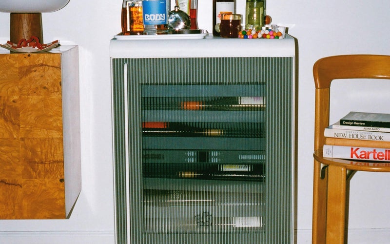 Rocco Super Smart Fridge