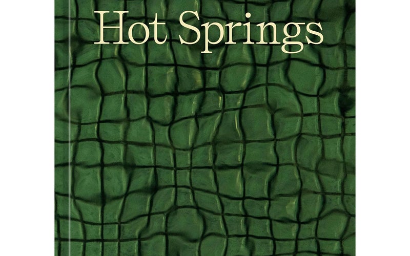 Hot Springs Book