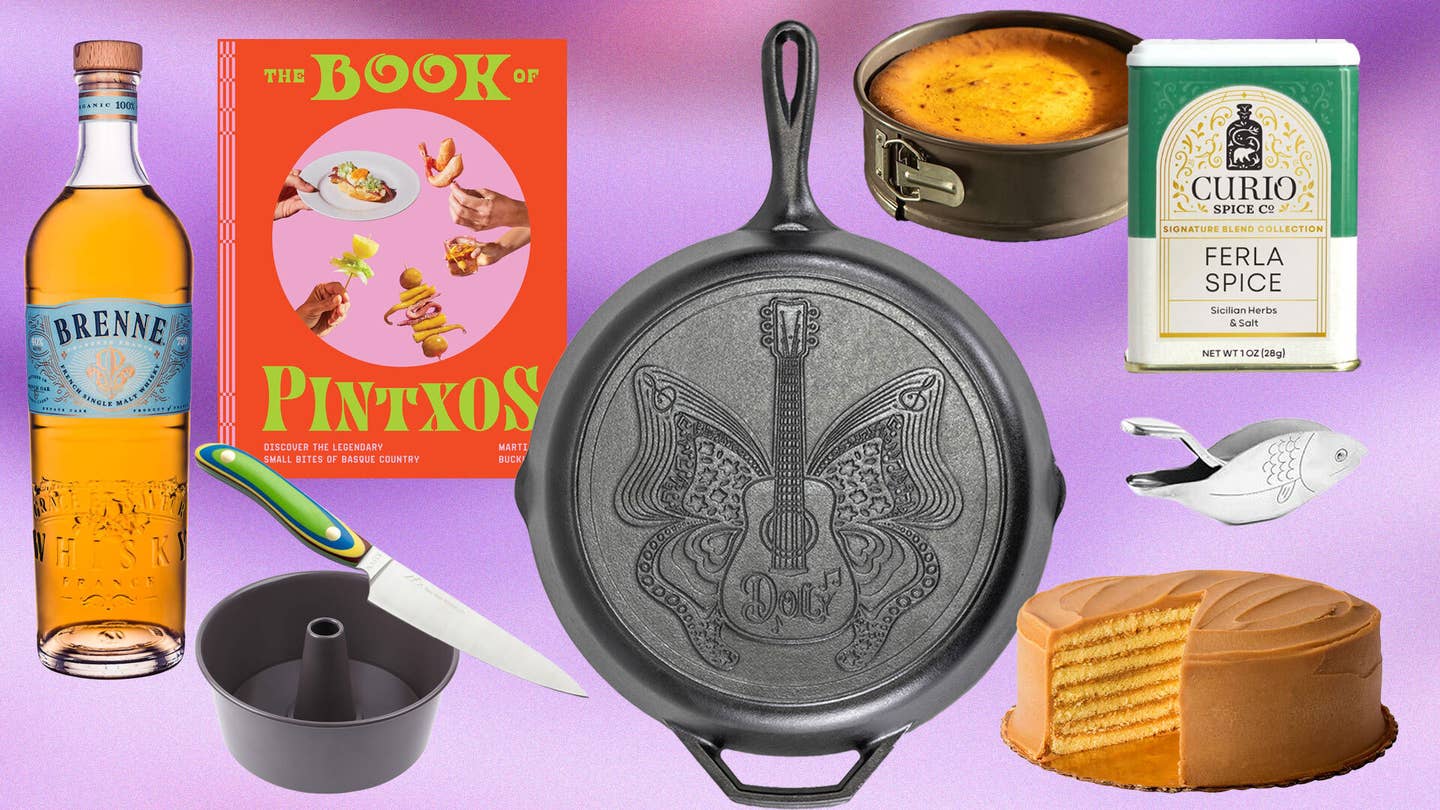 The 14 Best Gifts for Moms Who Love Food