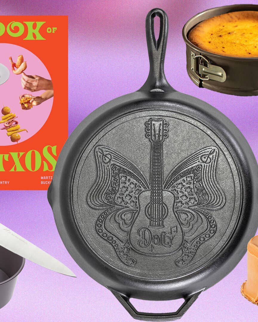 The 12 Best Gifts for Moms Who Love Food