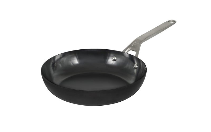 SAVEUR Selects Nitri-Black Carbon Steel 10-Inch Frying Pan
